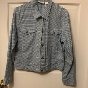Liz Claiborne jean jacket